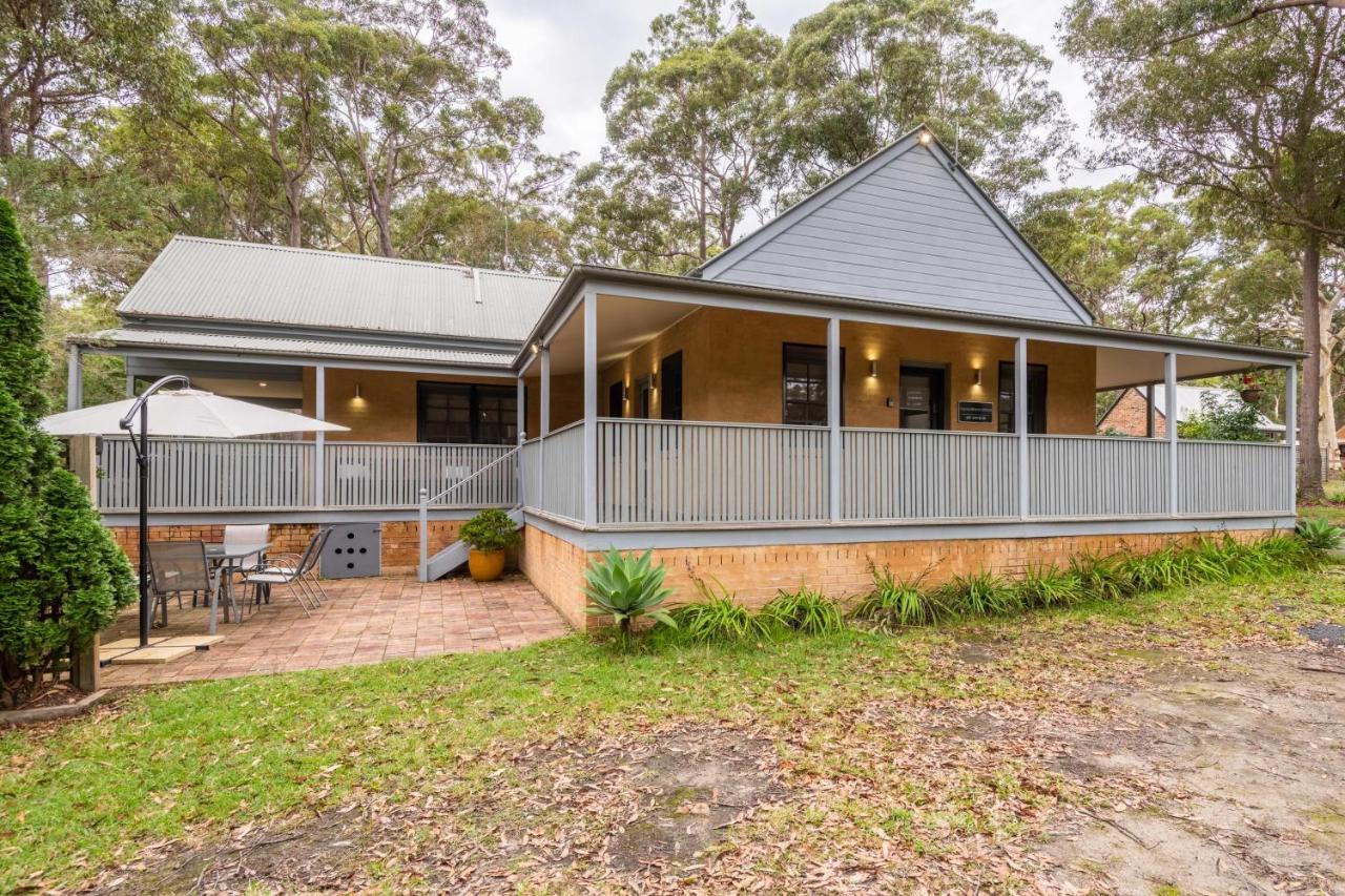 Bay And Bush Jervis Bay Villa Huskisson Exterior photo