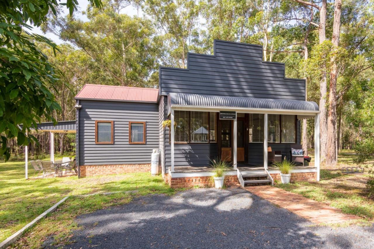 Bay And Bush Jervis Bay Villa Huskisson Exterior photo