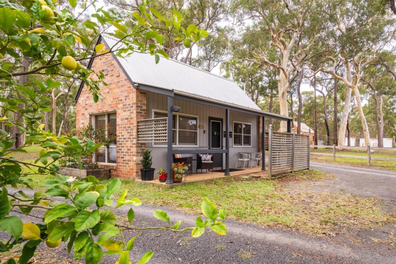 Bay And Bush Jervis Bay Villa Huskisson Exterior photo