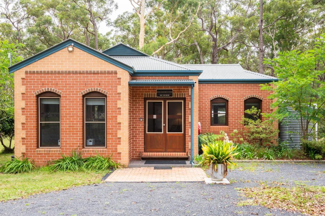 Bay And Bush Jervis Bay Villa Huskisson Exterior photo