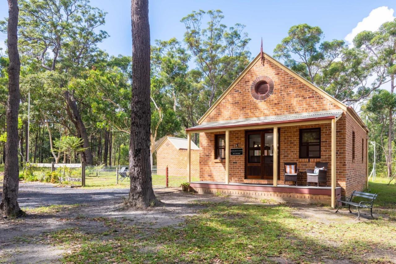 Bay And Bush Jervis Bay Villa Huskisson Exterior photo