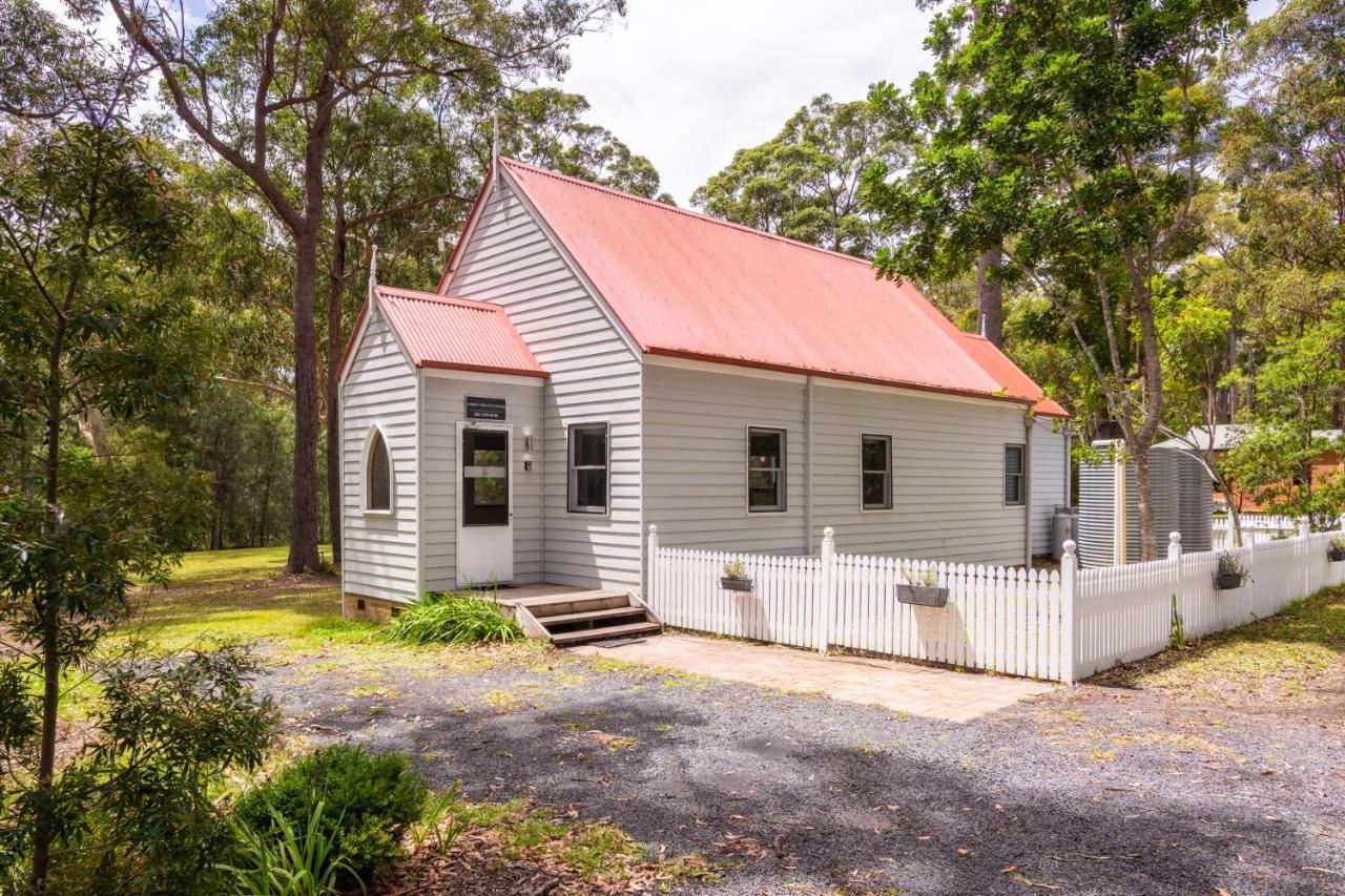 Bay And Bush Jervis Bay Villa Huskisson Exterior photo