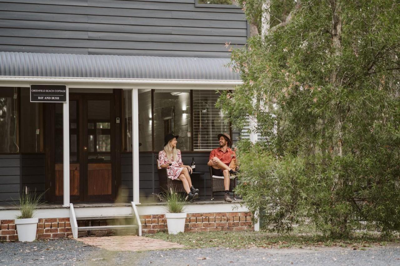 Bay And Bush Jervis Bay Villa Huskisson Exterior photo