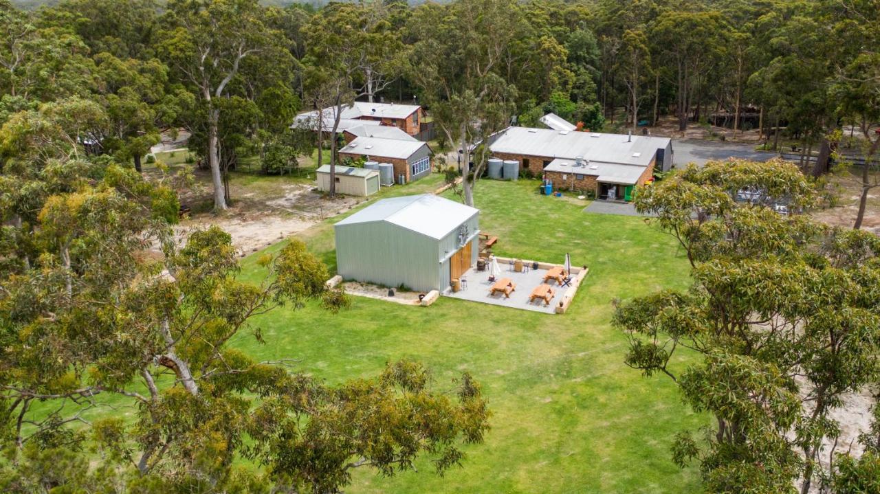 Bay And Bush Jervis Bay Villa Huskisson Exterior photo