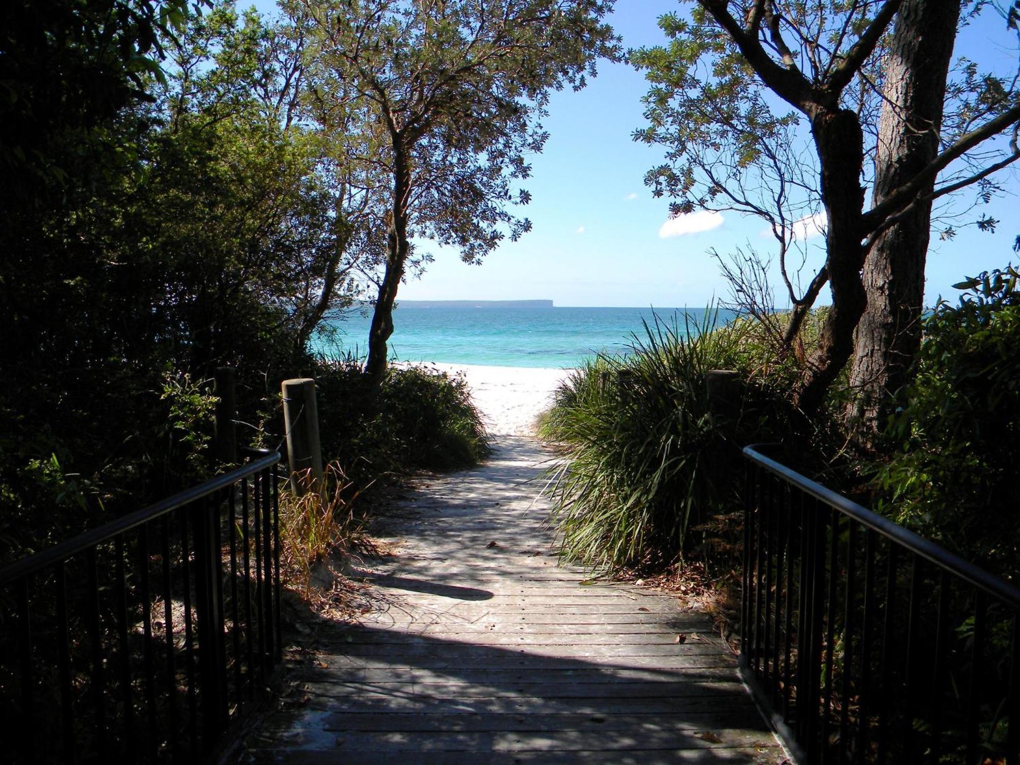 Bay And Bush Jervis Bay Villa Huskisson Exterior photo