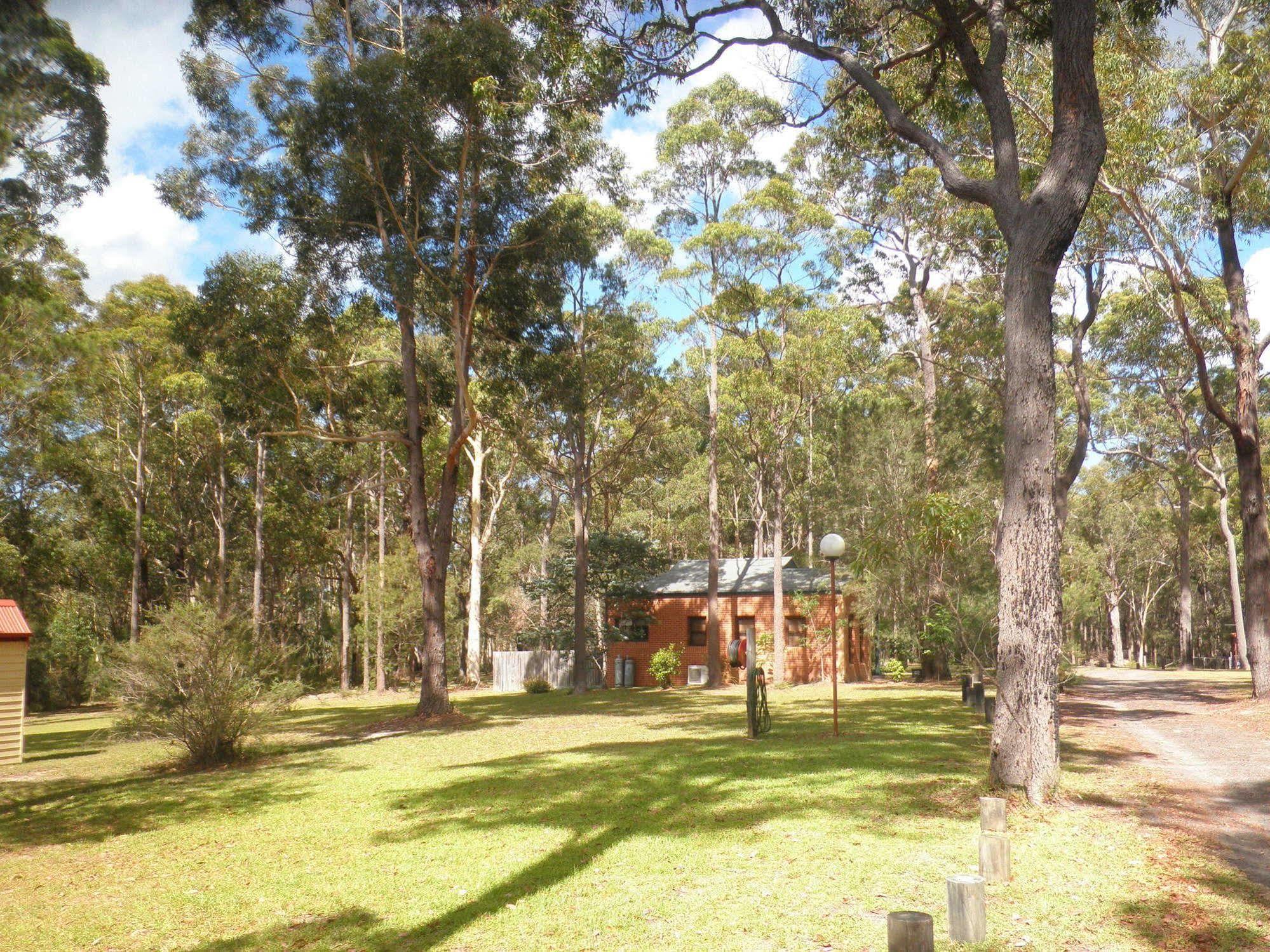 Bay And Bush Jervis Bay Villa Huskisson Exterior photo