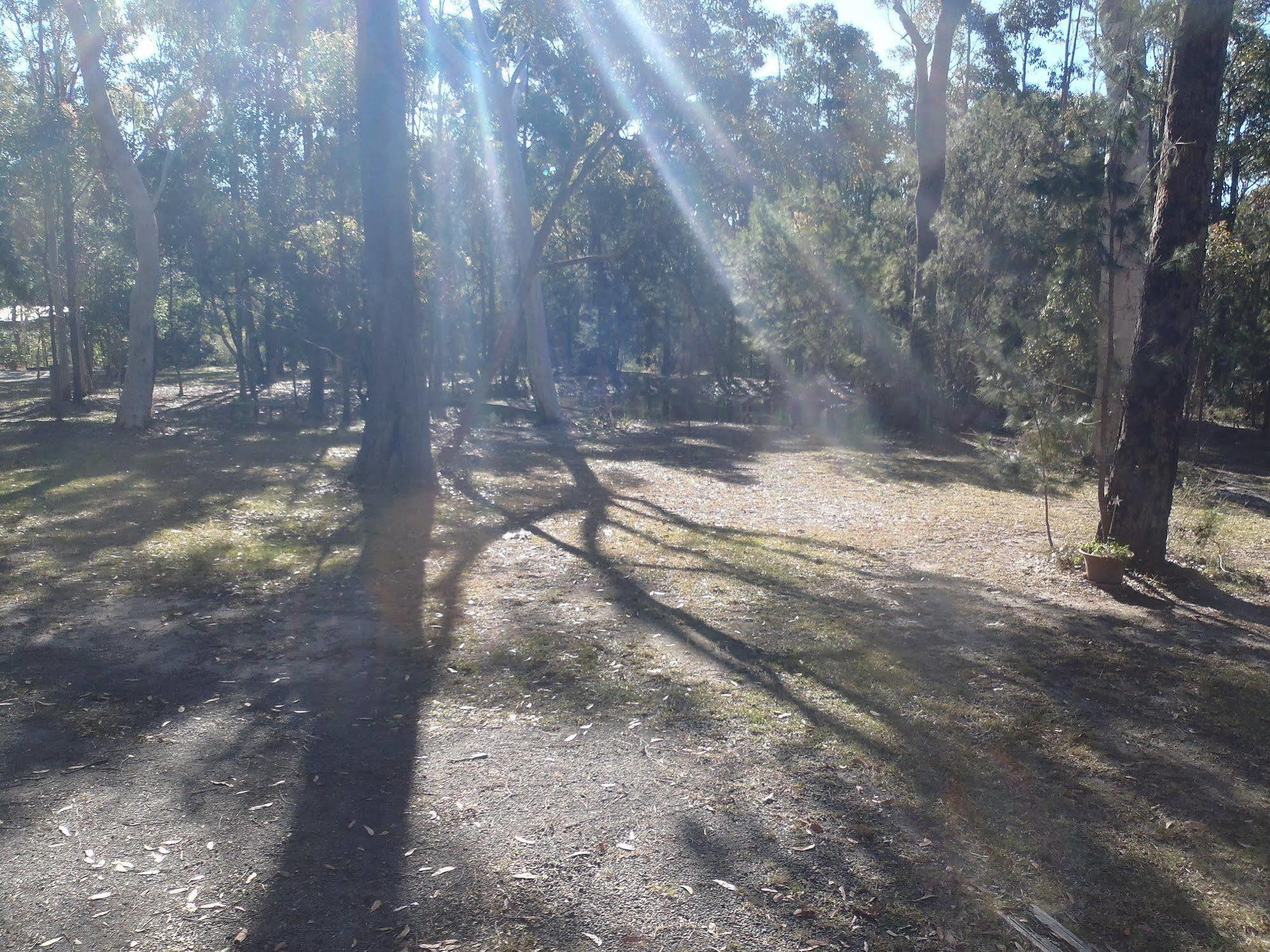 Bay And Bush Jervis Bay Villa Huskisson Exterior photo