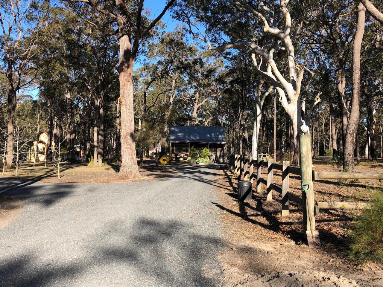 Bay And Bush Jervis Bay Villa Huskisson Exterior photo