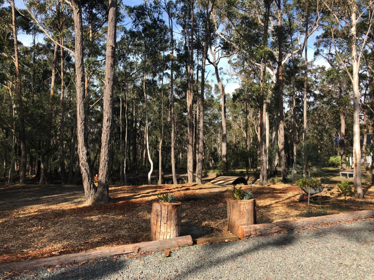 Bay And Bush Jervis Bay Villa Huskisson Exterior photo