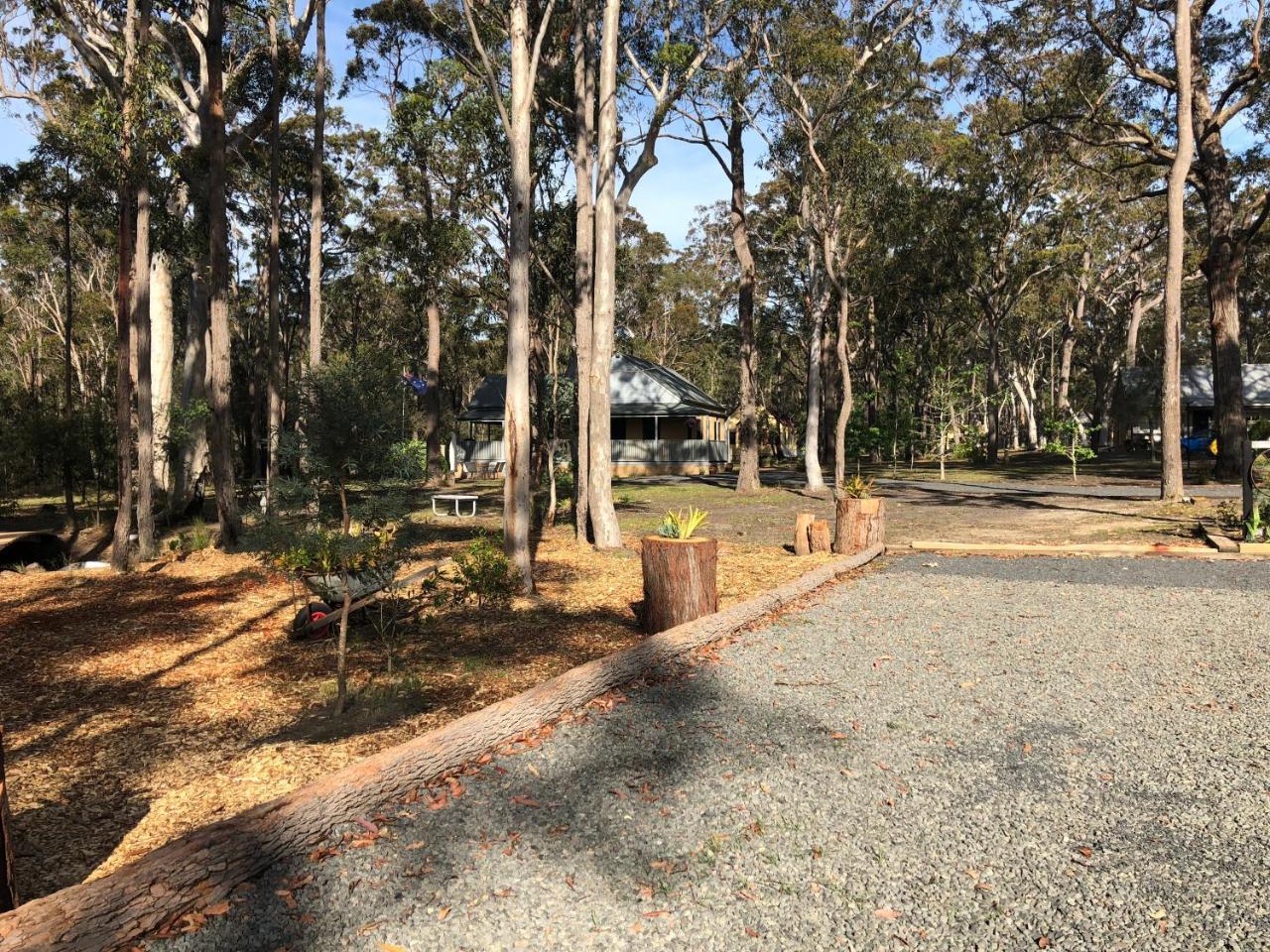 Bay And Bush Jervis Bay Villa Huskisson Exterior photo