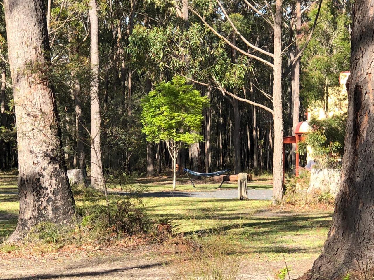 Bay And Bush Jervis Bay Villa Huskisson Exterior photo